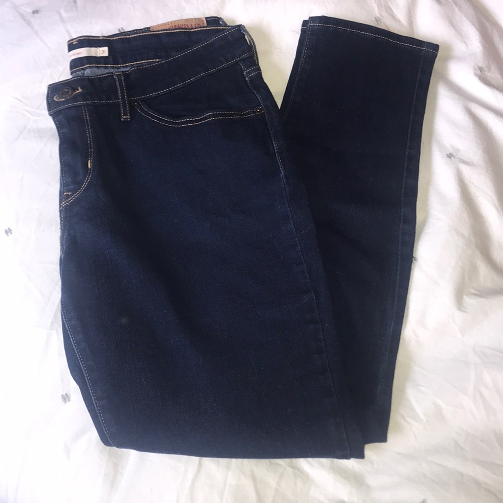 Levi’s Skinny/straight Jeans